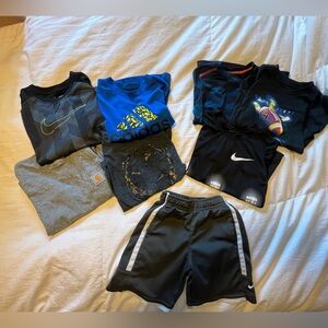 Boys lot. Size 4/5 to 7-all fit very similar